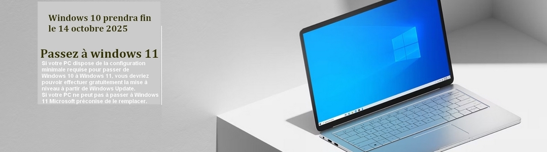 image fin Windows 11 - Dépannage informatique Perpignan